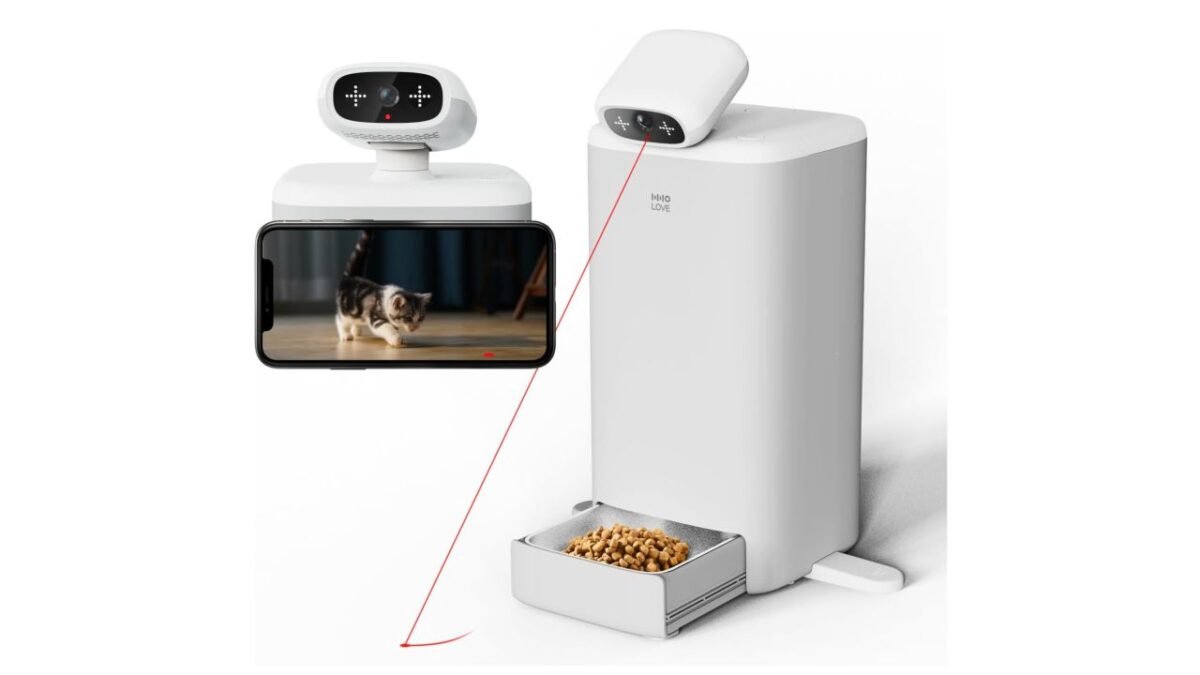 Akıllı Kedi Kamerası İncelemesi