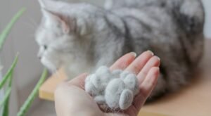 Kedi Tüy Dökme Mevsimiyle Başa Çıkma: En İyi Tarama Teknikleri ve Besin Takviyeleri İpuçları