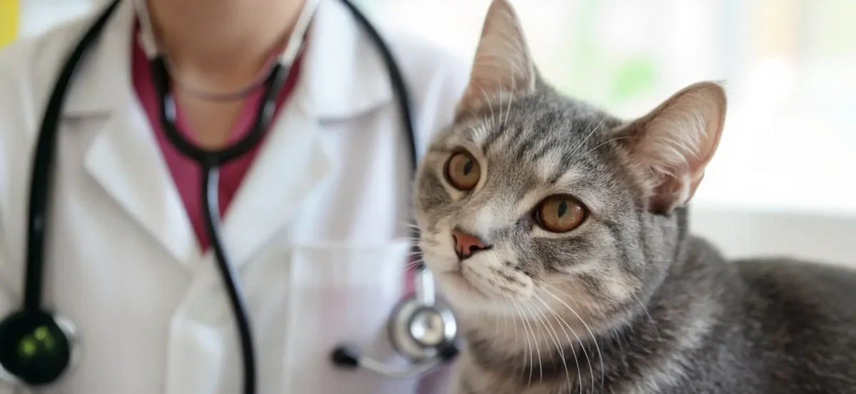 Kedilerde İdrar Yolu Tıkanıklığı